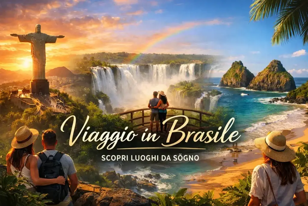 cosa vedere in brasile