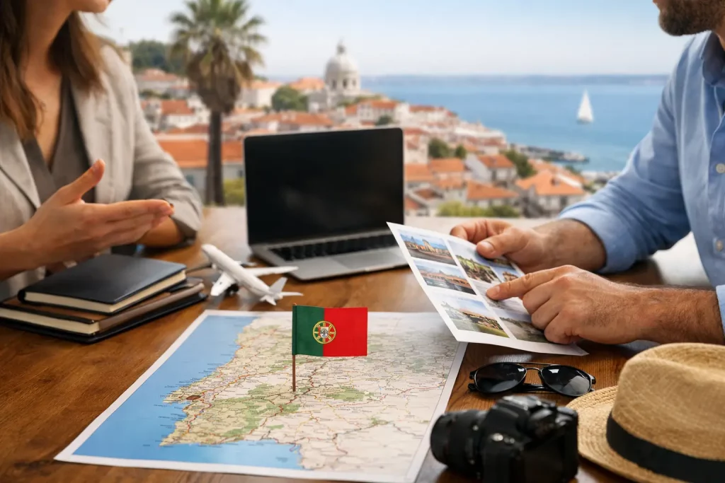 Agenzia receptiva in Portogallo: come sceglierla