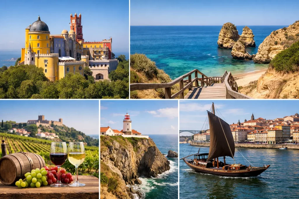 Excursiones Lisboa: 7 gite da non perdere