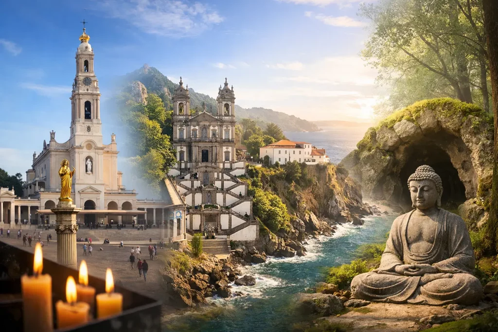 Luoghi spirituali in Portogallo: 7 tappe
