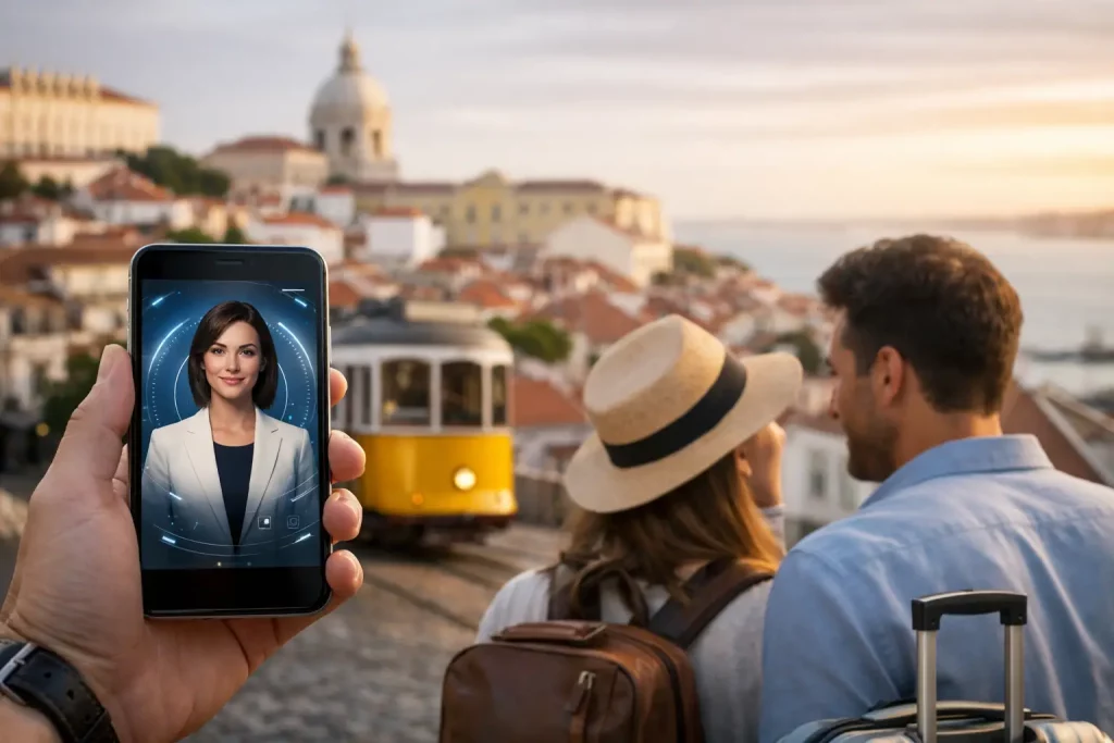 Portugal AI Concierge: serve davvero in viaggio?