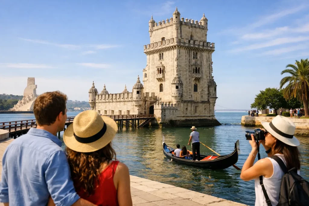 Tour de Belém in italiano: cosa vedere davvero