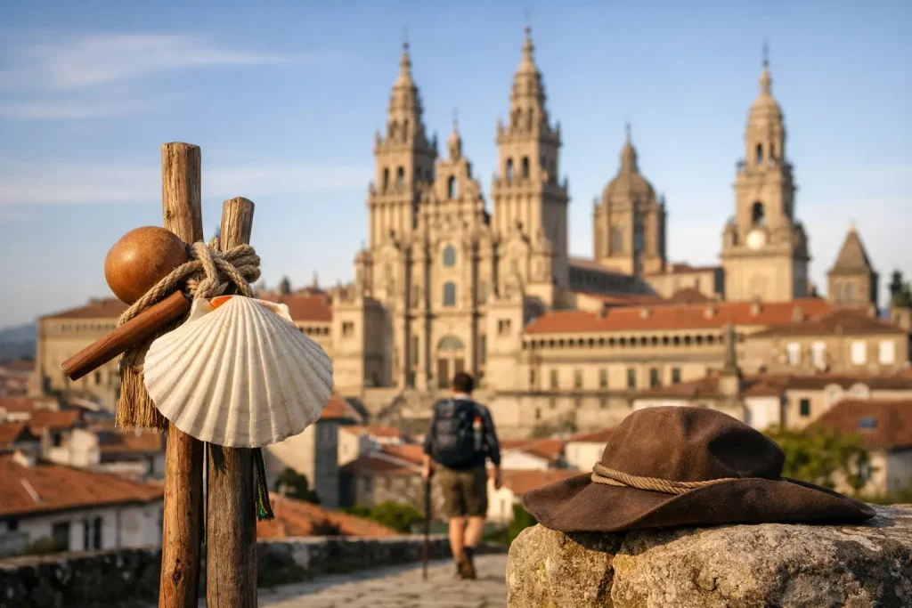 Viaggio a Santiago Compostela tra fede e bellezza