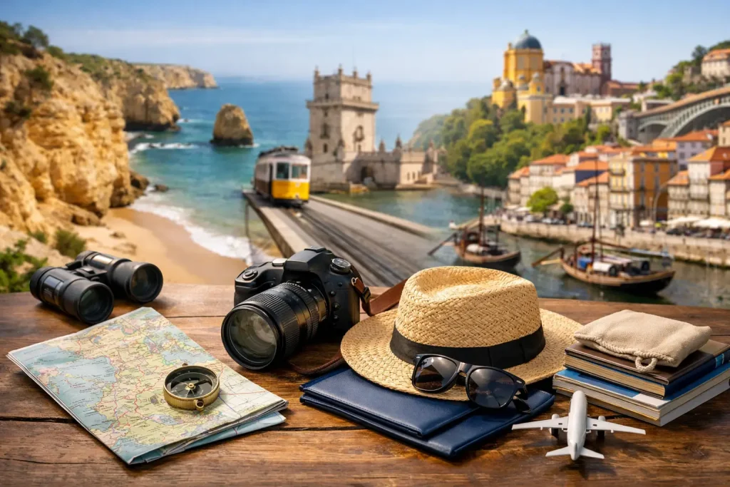 Itinerario Portogallo dieci giorni ben organizzato